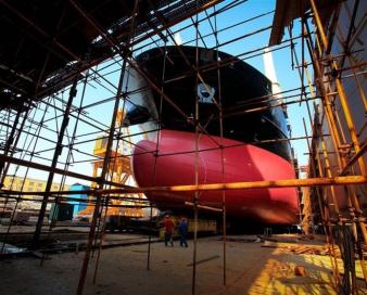 کنسرسیوم ساخت کشتی تمام ایرانی تشکیل می‌شود