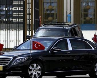 مقامات سیاسی ترکیه و دردسر خودروهای لوکس