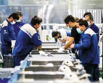 بیش از ۵ هزار نفر در خوزستان آموزش‌های مهارتی را در محیط کار واقعی فرا گرفتند