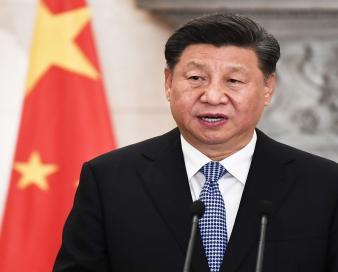 تقدیر رئیس‌جمهور چین از روابط پکن و پاریس
