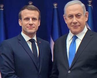 اسرائیل دست به دامن فرانسه برای کاهش حملات حزب الله