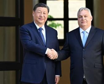 توافق مجارستان و چین برای مشارکت استراتژیک جامع