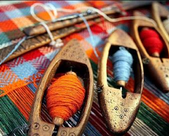 ثبت ملی گلیم یک روستا توسط مددجوی کمیته امداد