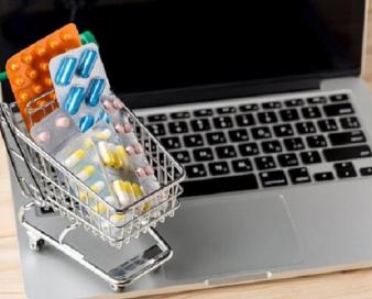 داروفروشی اینرنتی آزمایشی!
