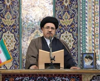 انتصاب آیت‌الله سیدی بنابی به عنوان امام جمعه بناب