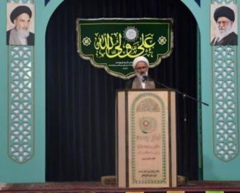 خطیب جمعه گلپایگان: با استفاده صحیح از رسانه‌ها توطئه دشمنان را خنثی کنیم