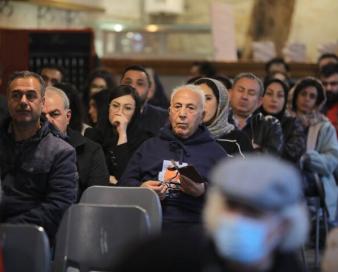 گرامیداشت نود سالگی جلال شباهنگی برگزار شد