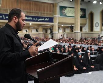 دانشجویان در دیدار با رهبرانقلاب چه گفتند؟