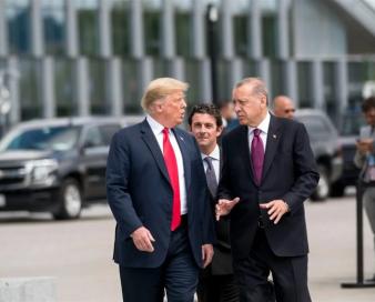 آیا ترامپ، اردوغان را امیدوار کرد؟