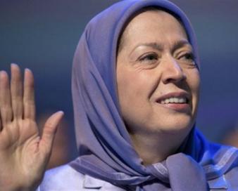 خوشگذرانی مریم رجوی و درماندگی اعضای منافقین