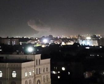 حملات هوایی آمریکا به یمن