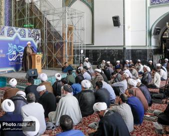لزوم احیای نقش تاریخی مسجد گوهرشاد در تعلیم و تربیت دینی