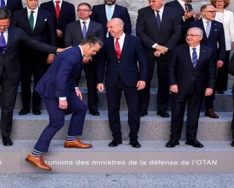 بزرگترین برنامه تسلیحاتی ناتو در دهههای اخیر تصویب شد