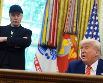 ناامیدی ترامپ از ایلان ماسک