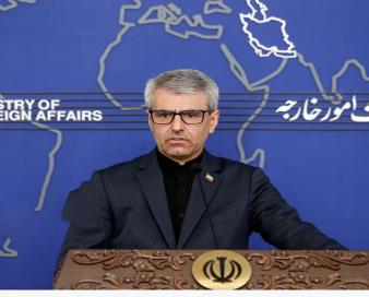 بقائی: حمله رژیم صهیونیستی به مناطق غیر نظامی نقض آشکار منشور ملل متحد است
