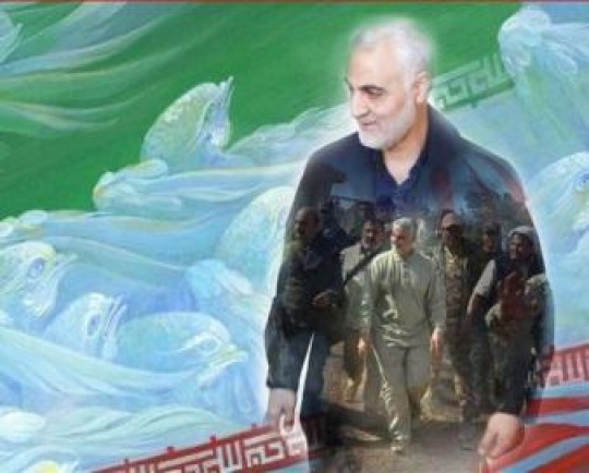ایران با‌عزت در مسیر اقتدار
