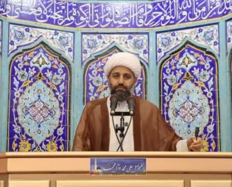 عملیات وعده صادق ۳ نشانهای از نصرت الهی بود