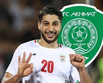 اخمت گروژنی هم خواهان محبی شد