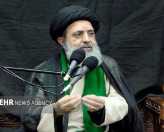 آیت‌الله معصومی: محرم امسال، میدان مبارزه با جبهه استکبار است
