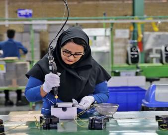 صنایع کوچک و متوسط نیازمند حمایت دولت در شرایط پساجنگ هستند