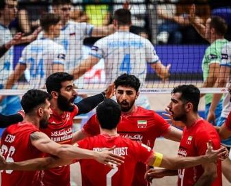 پیاتزا به والیبال ایران اعتبار داد؛ دوره موفق ولاسکو درحال تکرار است