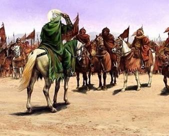 قیام عاشورا و نماد مقاومت؛ نبرد جبهه حسینی و جبهه یزیدی تمام شدنی نیست