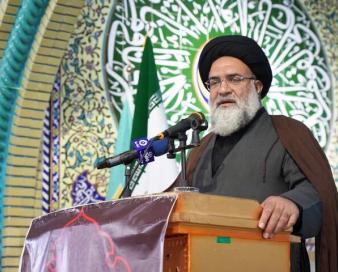 شهادت عادت دیرینیه ایرانیان؛امروز ایران اسلامی کربلای حسین(ع) است