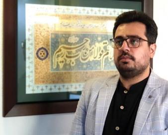 هنر عاشورا تبیین مکتب مقاومت است