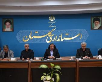 تحقق کامل تعهدات مالیاتی طی سال گذشته در  گلستان