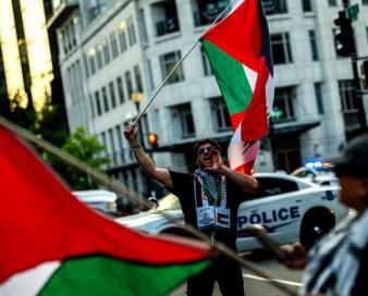 نتانیاهو: کشور مستقل فلسطین تهدیدی برای اسرائیل خواهد بود