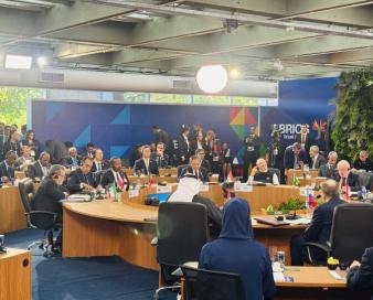عراقچی: مسئولیت بحران محیط‌زیست بر دوش کشورهای توسعه‌یافته است