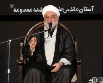 امام حسین(ع) منبع مطلق خیرات عالم است