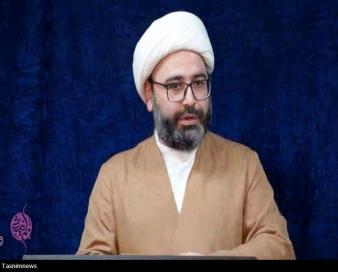 حفظ کیان مسلمین واجب مطلق است