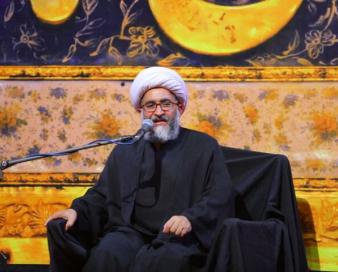 فضل خداوند در دستگاه سیدالشهدا (ع) ورای درک عقلی انسان است
