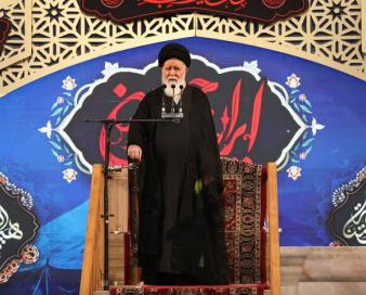 آیت الله علم الهدی: دشمن دین‌داری مردم را هدف گرفته است
