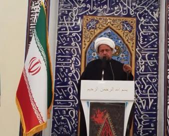 ایران متوقف شدنی نیست