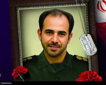 روایت کوتاه از آخرین لحظات شهید فروغی‌راد با خانوده‌اش