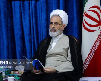 آیت الله اعرافی: سامانه موشکی نشان داد که «ما می‌توانیم»