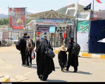 آمادگی کردستان برای میزبانی زائران اربعین؛ نرخ بلیط اتوبوس مشخص شد