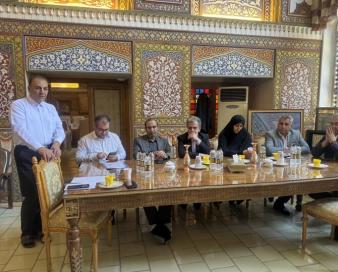 چهارباغ میزبان نخستین رویداد گردشگری معنوی محرم در اصفهان می‌شود