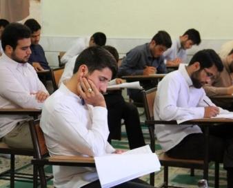 ثبت‌نام ۵۸۰۰ متقاضی برای ورود به حوزه علمیه خراسان