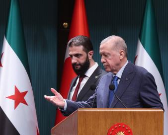 جولانی، حملات اسرائیل و دلایل سکوت اردوغان