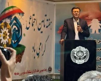 ضریب بیمه‌ای شهرستان ساوه بالاتر از میانگین کشوری است
