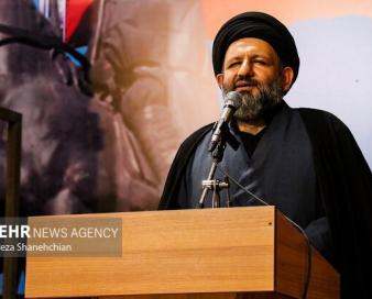 امام جمعه لاهیجان: حرکت معرفتی شهدا سبب پایندگی تمامیت ارضی ایران شد