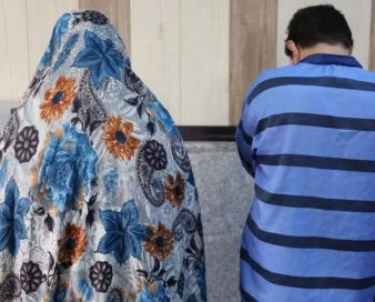 زوج کلاهبردار رسیدساز جعلی در بابلسر دستگیر شد