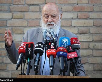 چمران: سلاح و سکوت، ابزار دیروز و امروز غرب برای مشارکت در جنایات است