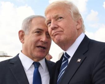 بعد از قتل عام ۶۰۰۰۰ فلسطینی؛ ترامپ: می خواهیم به مردم غزه کمک کنیم!