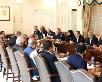 پزشکیان: امنیت زمانی واقعی می‌شود که روابط میان ملت‌ها عینیت پیدا کند