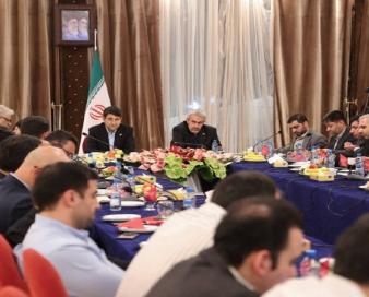 دعوت وزیر اقتصاد از فعالان دیجیتال برای همکاری نزدیک با دولت