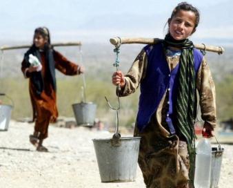 خشکسالی تهدیدی نزدیک برای افغانستان